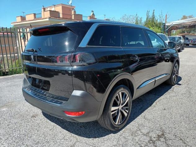 PEUGEOT 5008 1500 BLUEHDI ALLURE PACK 130CV EAT8 7POSTI ITALIA rif. 23979554 - Foto 6