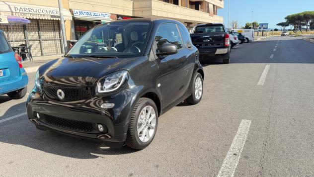 Smart ForTwo 90 0.9 Turbo twinamic PassionLED NAVI PANORAMA CERCHI PDC - Foto 3