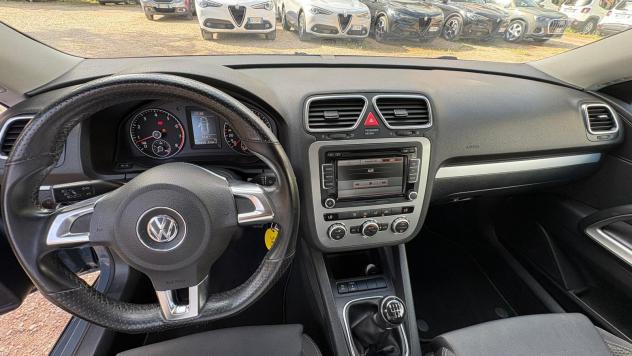 Volkswagen Scirocco 1.4 TSI 90kW EURO5B PRONTA CONSEGNA 12MESI DI GARANZIA - Foto 10