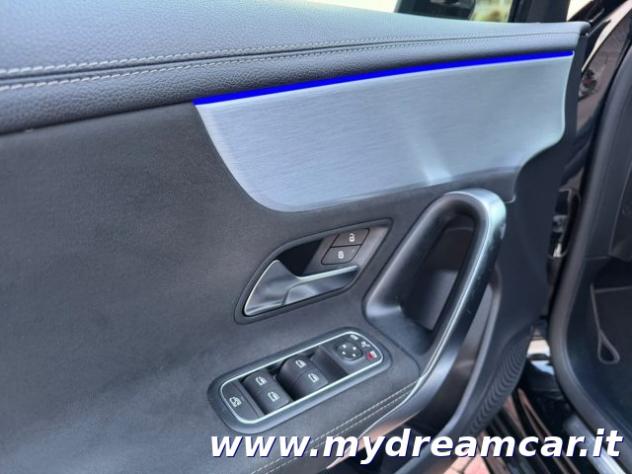 MERCEDES-BENZ A 180 d Automatic Premium Night Edition LUCI AMBIENTE rif. 24172640 - Foto 10