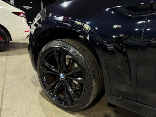 BMW X6 RISERVATA rif. 24037124 - Foto 8