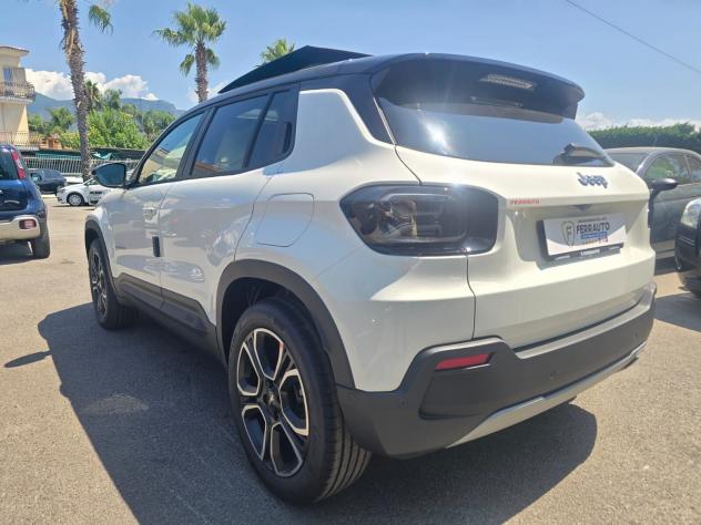 AVENGER 1.2 MHEV AUT. 110CV SUMMIT TETTO APRIBILE FULL - Foto 3