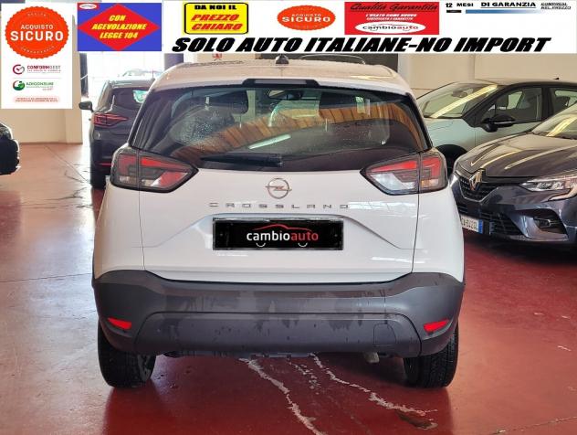 Opel Crossland 1.5 ECOTEC D 110 CV Start&Stop Edition - Foto 3