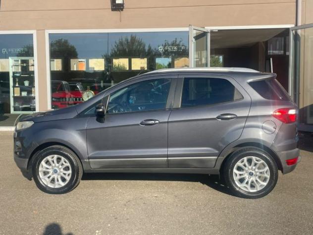 FORD EcoSport 1.5 TDCi 95 CV Titanium rif. 24070994