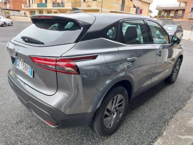 NISSAN Qashqai MHEV 158 CV Xtronic Business km 51000 Uniprò rif. 24185981 - Foto 3