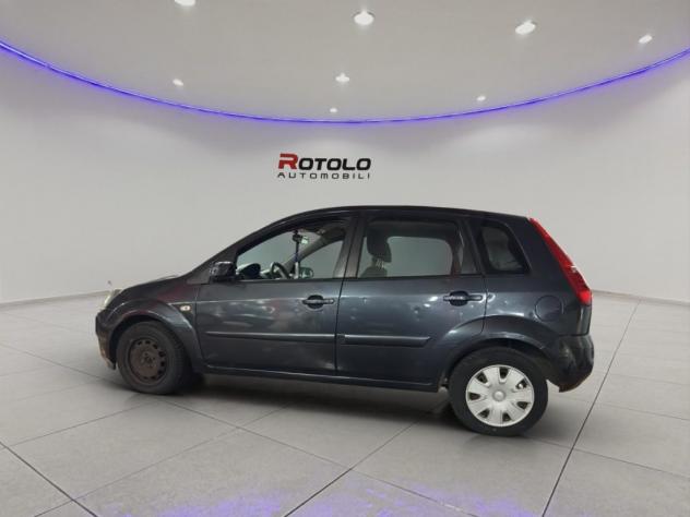 FORD Fiesta 5ª serie Fiesta 1.2 16V 5p. Ghia - Foto 7
