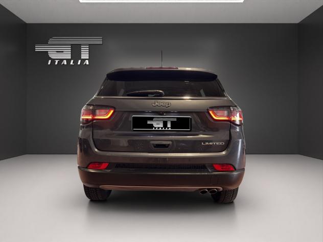 Jeep Compass 1.3 Turbo T4 110kW Limited DDCT - Foto 6