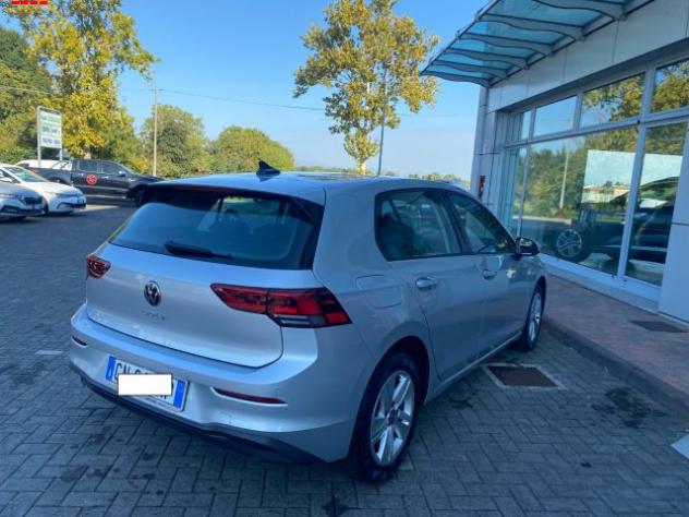 VOLKSWAGEN Golf 1.5 TGI DSG Life rif. 24170554 - Foto 4