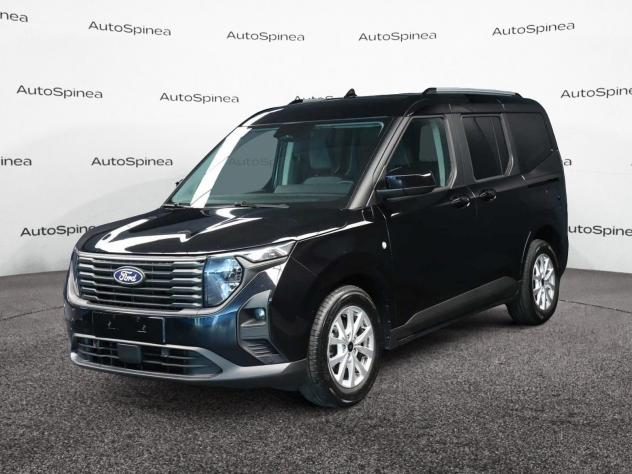Ford Tourneo Courier 1.0 EcoBoost 125CV Titanium #telecamera