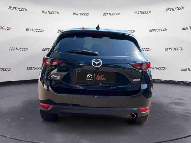 MAZDA CX-5 2ª serie CX-5 2.2L Skyactiv-D 184 CV AWD Signature - Foto 5