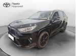 Toyota RAV4 2.5 HV 218cv E-CVT Black Edition 2WD
