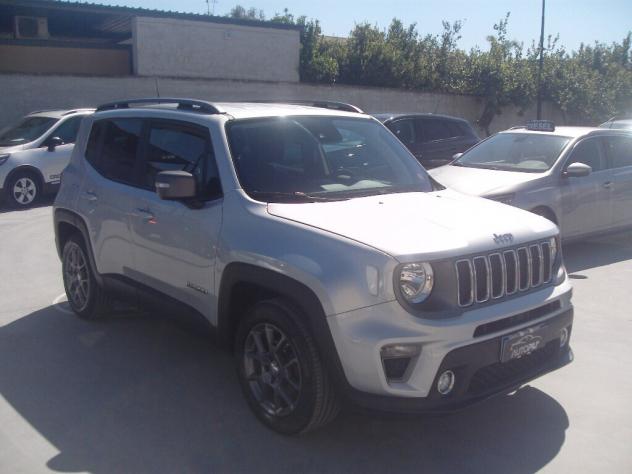 Jeep Renegade 1.6 Mjt 120 CV Limited - 2020 - Foto 6