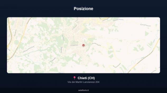 Immobile in asta di 16 m² in vendita a Chieti - Foto 7