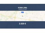 Immobile in asta di 5 m² in vendita a Roma