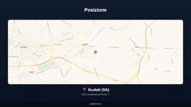 Immobile in asta di 17 m² in vendita a Scafati - Foto 5