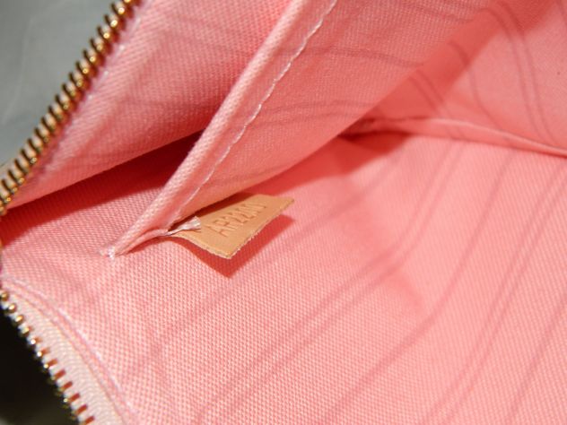 Louis Vuitton pochette Neverfull - Foto 3