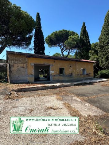 MQ 650 MONTE COMPRATI (RM), ZONA CASILINA-PANTANO, Rif.V-627. - Foto 9