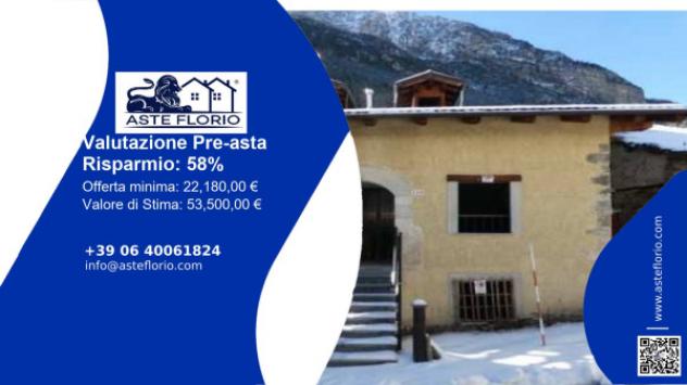 Immobile in asta di 189 m² in vendita a Acceglio - Foto 2