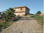 Fabbricato allo stato grezzo con campagna