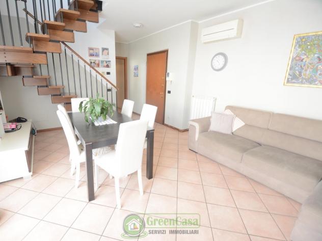 APPARTAMENTO di 4 vani e di 110 mq (CAVENAGO DI BRIANZA) rif. ICG 4 LOCALI 195 - Foto 5