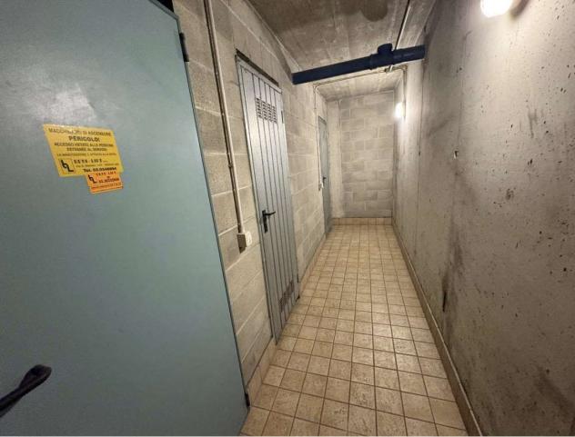 474/2025 U BG - bilocale al piano terra con box in asta a Cologno al Serio - Foto 2