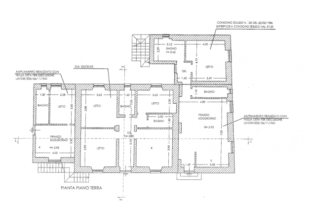 Palazzo / Edificio in vendita a Fiuggi - Foto 15