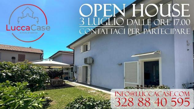 Villetta bifamiliare in vendita a San Concordio Contrada - Lucca 106 mq Rif: 1398828