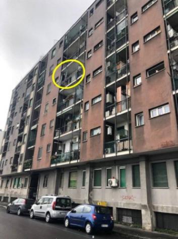 Immobile in asta di 59 m² in vendita a Milano - Foto 8