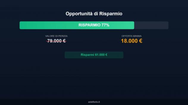 Immobile in asta di 105 m², box auto in vendita a Zeme - Foto 16