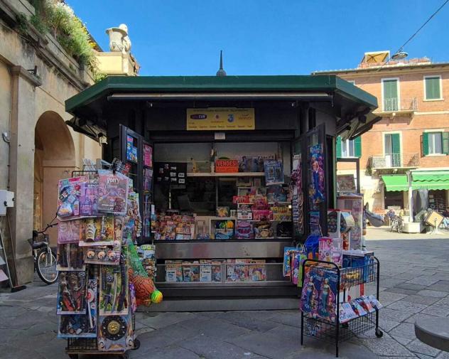 Edicola in vendita a Orbetello
