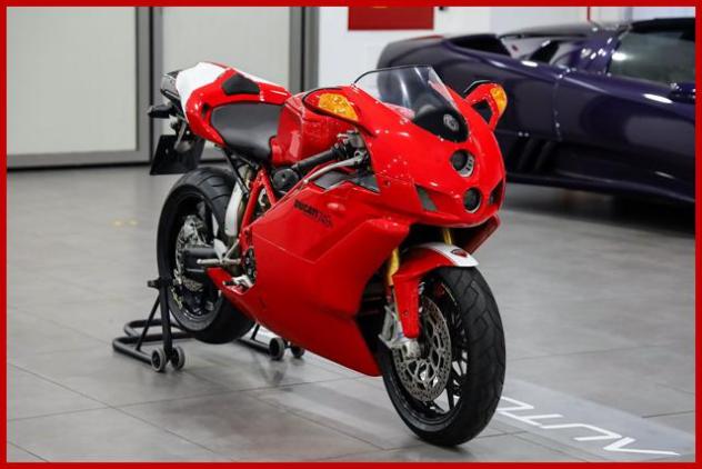 DUCATI 749 R UNI. PROP. - ITALIANA - 746KM rif. 23339632 - Foto 3