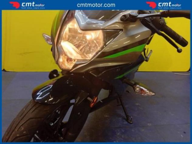 KAWASAKI Ninja 125 Garantita e Finanziabile rif. 24007581 - Foto 8