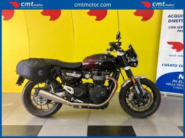 TRIUMPH Speed Twin 1200 Garantita e Finanziabile rif. 24091310