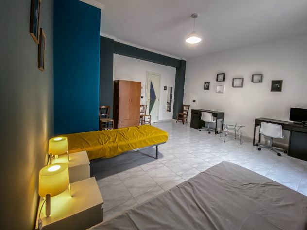 AFFITTASI STANZA USO SINGOLA O DOPPIA – CASA STUDENTI - Foto 5