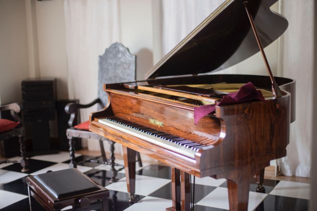 Pianista Tradate