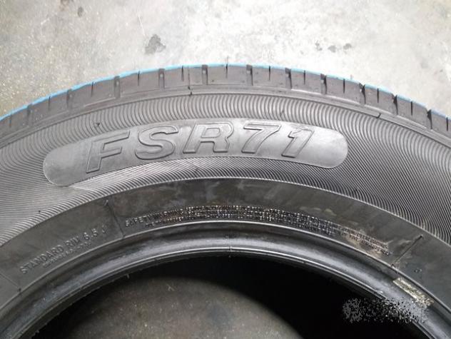 2 GOMME 225 65 16C FORTUNA A5407 - Foto 6