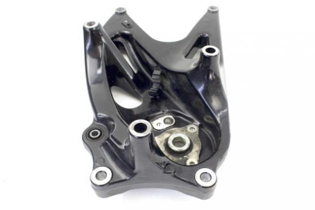 YAMAHA N-MAX 125 2DPF21710000 FORCELLONE SUPPORTO MARMITTA 15 - 20 MUFFLER BRACKET - Foto 4