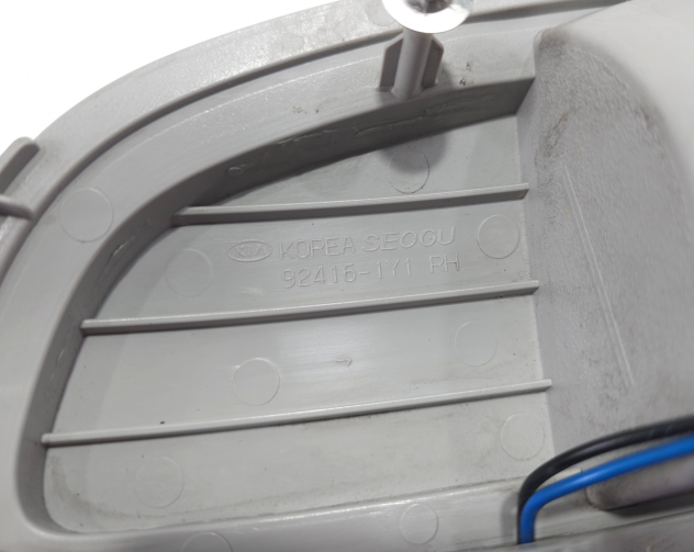 FANALINO PARAURTI POSTERIORE DX KIA Picanto 3° Serie 92416-1Y100 (1116) - Foto 12