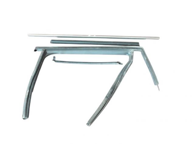 Guarnizione Posteriore Sinistra Renault Clio 4 Sw - 31995