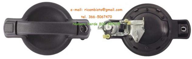 Fiat Doblo' maniglia portellone posteriore 735309963