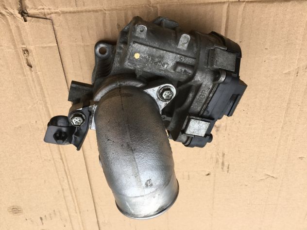 Corpo Farfallato Magneti Marelli FIAT Sedici 1.9 TD MJT 4x4 - Foto 4