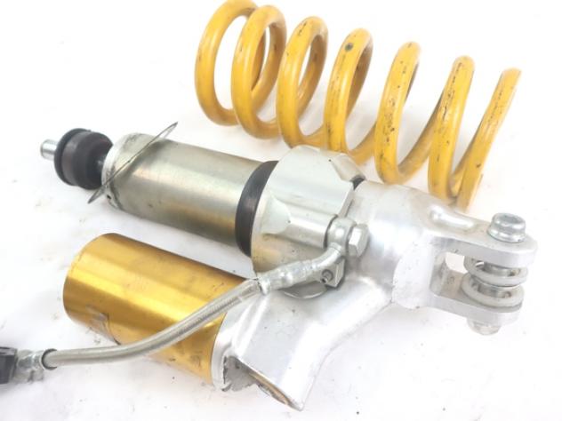 DUCATI MULTISTRADA 1200 S 36520953A AMMORTIZZATORE POSTERIORE 10 - 12 REAR SHOCK ABSORBER DANNEGGIATO PER RICAMBI - Foto 6