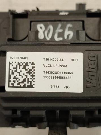 RESISTENZA RISCALDAMENTO CITROEN C3 Serie 9286870 T1014302U-D (16) - Foto 4