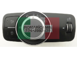Alfa Romeo Giulia 2.0 manopola controllo luci 156132320
