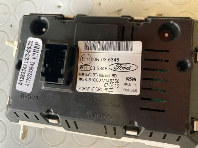 Autoradio originale Ford B-Max del 2014 - Foto 3