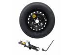 KIT RUOTINO DI SCORTA NISSAN Qashqai 2° Serie 40300-JD077 M1D, M9R Diesel 2 &hellip;