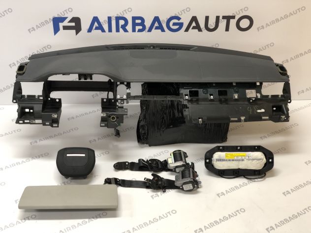 KIT AIRBAG RANGE ROVER EVOQUE CRUSCOTTO RANGE ROVER EVOQUE AIR BAG - Foto 4