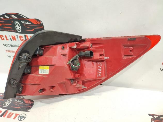 STOP FANALE POSTERIORE SINISTRO KIA Sportage Serie 924013W0 D4FD (1016) - Foto 5