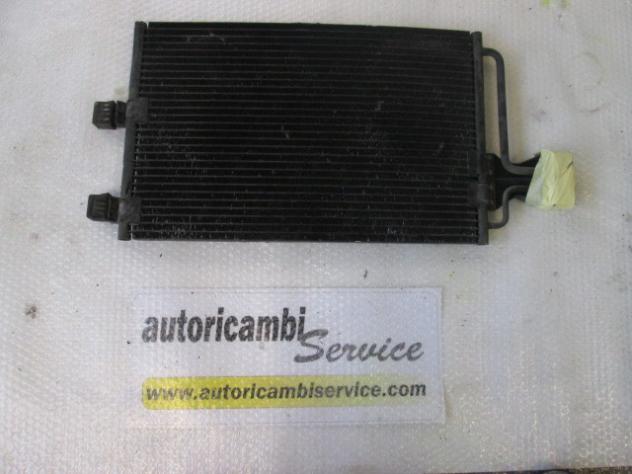 00006453V5 CONDENSATORE RADIATORE CLIMA ARIA CONDIZIONATA CITROEN XANTIA BREAK SW 1.9 D 66KW 5M 5P (1997) RICAMBIO USATO