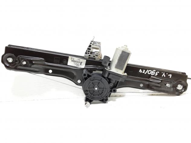 MOTORINO ALZAVETRO ANTERIORE SINISTRO LANCIA Ypsilon 4° Serie 51833754 (1123)